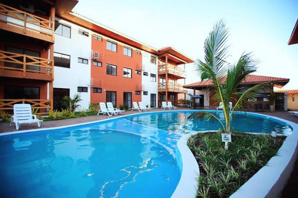Flat Vila Atlantida 311B Luis Correia Extérieur photo