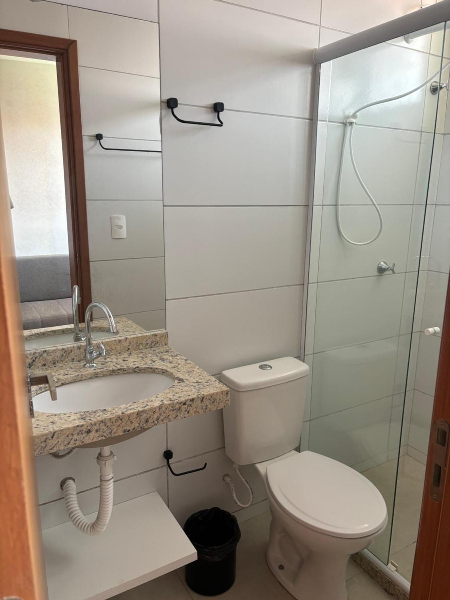 Flat Vila Atlantida 311B Luis Correia Extérieur photo